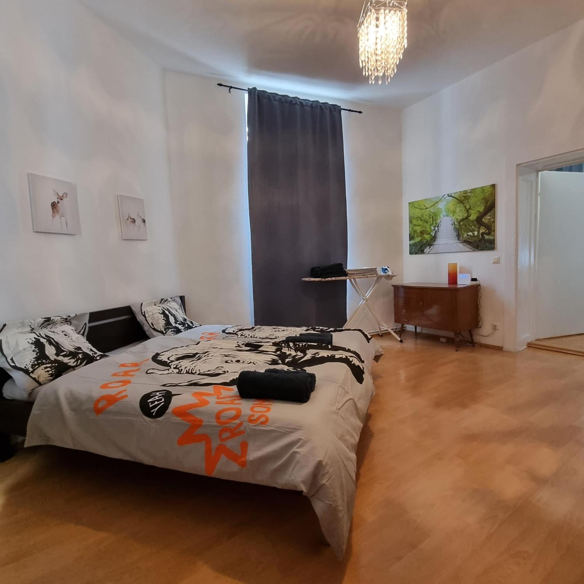 Апартаменты Bella Apart Вена Экстерьер фото